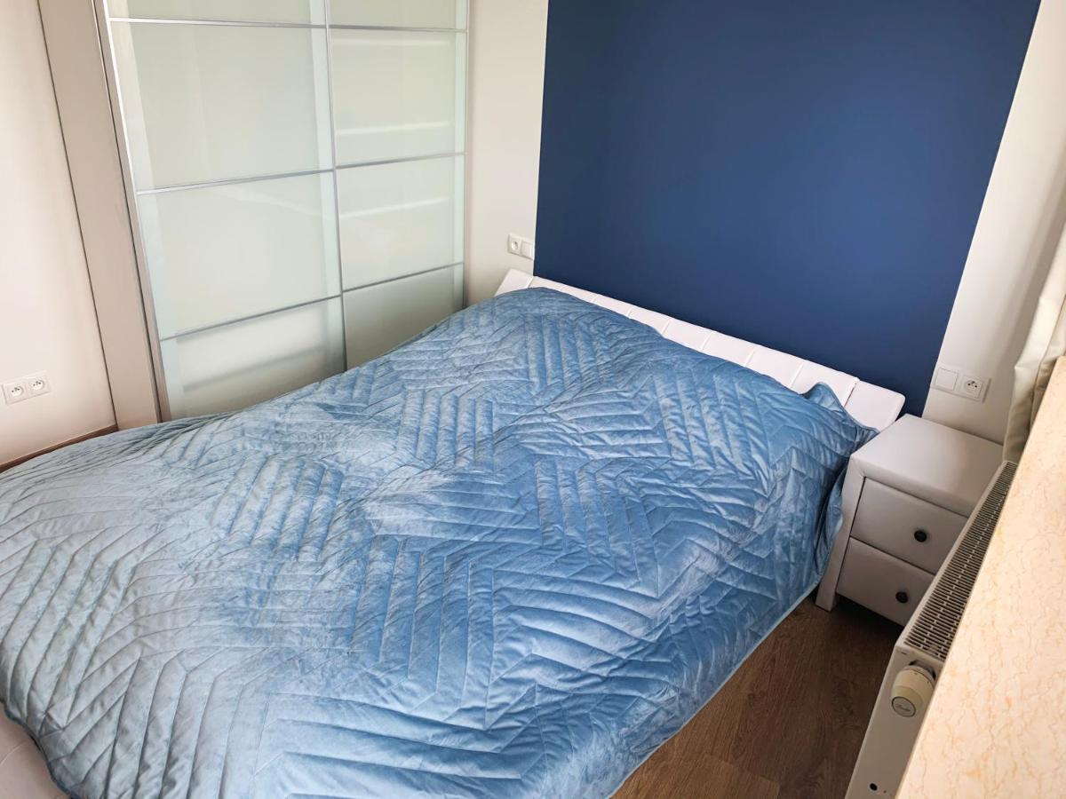 ヤスタルニャDom Zdrojowy Apartament "Widokowy"アパートメント エクステリア 写真